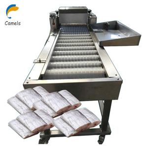 Máquina cortadora de calamar gigante, cortador de anillo de calamar, cortador de pulpo - Product Image 5