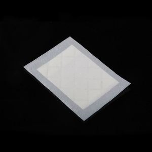 Super absorbant jetable en papier blanc de haute qualité avec film PE pour l'emballage de la viande - Product Image 4