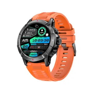 신상품 nx8 스마트 워치 터치 스크린 수면 24 시간 심박수 모니터 방수 BT 통화 스포츠 Smartwatch