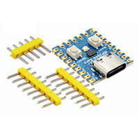 Placa de desarrollo de microcontrolador Raspberry Pi RP2040 para componentes electrónicos