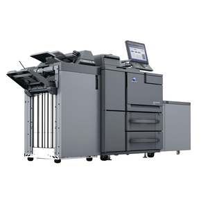 Imprimante professionnelle Konica Minolta AccurioPrint 2100 d'origine remise à neuf-Copieur noir monochrome haute vitesse - Product Image 2