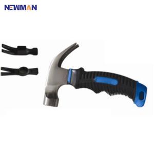 Số lượng lớn Trung Quốc không phát ra tia lửa 8oz thép carbon nhỏ nhỏ mập mạp Claw búa - Product Image 6