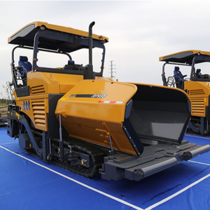 Paveuse à asphalte RP953 avec épaisseur de pavage de 400 mm pour la construction de chaussées dans les zones touristiques - Prix promotionnel en Amérique du Sud - Product Image 4