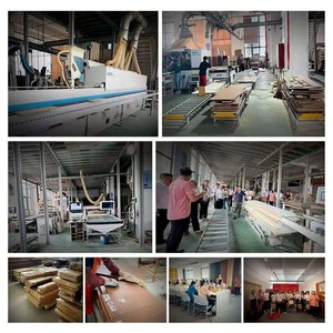 Mobili da <span class=keywords><strong>Cucina</strong></span> in Legno Massello Ecologici Personalizzati, Cerniere Moderne, <span class=keywords><strong>Dimensioni</strong></span> su Misura, Installazione Professionale, Layout Personalizzati - Product Image 3