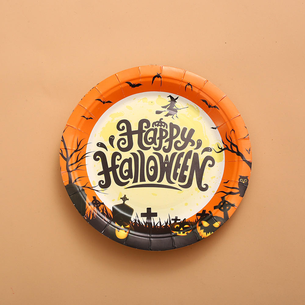 3# Plate style 3 (7inch)