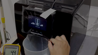 Petite machine de traitement d'eau potable au meilleur prix Vente en gros IOT Comptoir Filtration POU Distributeurs d'eau potable
