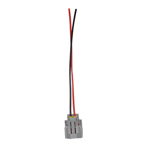 Conector de Inyector de Combustible de Dos Cables 100% Nuevo para Motocicletas, Conector Universal Impermeable para Honda y Haojue - Product Image 6