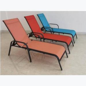 <span class=keywords><strong>Tumbona</strong></span> <span class=keywords><strong>plegable</strong></span> y transpirable, cómoda, de colores, para exteriores - Product Image 1