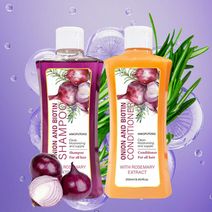 Organic Biotin <b>Shampoo</b> <b>Tea</b> <b>Tree</b> Oil Rosemary Extract Onion Nutrient Hair Care All Genders Oil Control Hair - Product Image 4