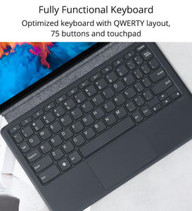 Funda con Teclado Virtual QWERTY Inalámbrico RGB Mecánico, Completamente Funcional, al <span class=keywords><strong>Mejor</strong></span> Precio, para Xiaoxin Pad 2026 Tab 10.6" - Product Image 5