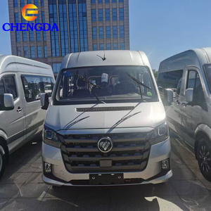 Nouveaux mini camions Foton de Chine d'<span class=keywords><strong>occasion</strong></span> boîte de fourgonnette automatique manuelle <span class=keywords><strong>2</strong></span> 3 5 tonnes diesel pur fourgonnette électrique mini bus cargo - Product Image 4