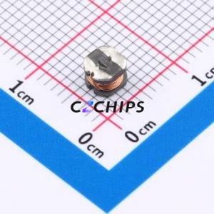 ZECD43-330M ตัวเหนี่ยวนำไฟฟ้าแบบ SMD,4.5x4 มม. ( ค่าความเหนี่ยวนำ: 33uH )( ความแม่นยำ: 20% กระแสไฟฟ้าที่กำหนด: 640mA ) - Product Image 2