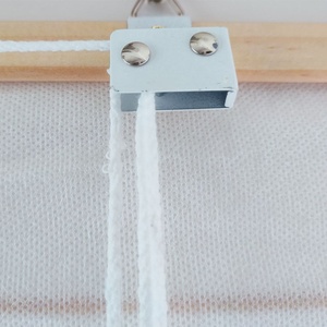 ม่านม้วนกระดาษโชจิแบบยั่งยืนสำหรับตกแต่งบ้านสไตล์ญี่ปุ่น ผลิตในไต้หวัน - Product Image 6