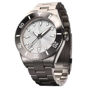 Reloj de Pulsera de Buceo para Hombre de Acero Inoxidable 20ATM, Movimiento Automático OEM Japonés NH35 - Product Image 2