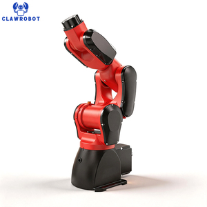 Robot industriel 6 axes CLAWROBOT, charge utile 1 kg, portée 574 mm, pour l'assemblage, le tri et l'automatisation de micro-pièces - Product Image 1