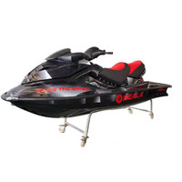 Bateau à trois personnes, 1400cc, vente directe d'usine, de bonne qualité, Jet Ski, moteur