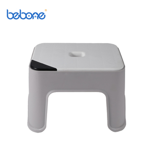 Repose-pieds en <span class=keywords><strong>plastique</strong></span> pour enfant, antidérapant, amovible, pour salle de bain et toilettes - Product Image 1