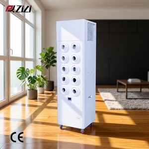 Heavy Duty Industrial Floor Standing Air Conditioner High Efficiency Jet Cooling System for Workshop High-Efficiency Cooling Del - Product Image 1