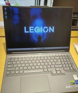 <span class=keywords><strong>Lenovo</strong></span> Legion Y7000p 2024 Laptop para juegos 16 pulgadas 4050/16GB/1T Ssd/4060 Solo Graphics/Notebook gris - Product Image 6