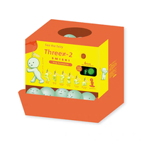 Porte-clés Corner-kun Série 2 en PVC, design boule torsadée tendance, boîte mystère avec emballage d'origine, pour les 14 ans et plus, Nouveauté