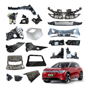 SENP Auto Body Systems <span class=keywords><strong>Volkswagen</strong></span> ID4 ID4X ID4CROZZ ID6 ID6X ID6CROZZ pare-chocs de voiture pièces de capot sur mesure pour les modèles <span class=keywords><strong>Volkswagen</strong></span> - Product Image 1