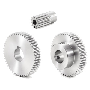 Custom Gears Parts Processing Customized High-quality CNC Lathe Milling Aluminum Alloy Parts CNC <b>Machining</b> <b>Services</b> - Product Image 1