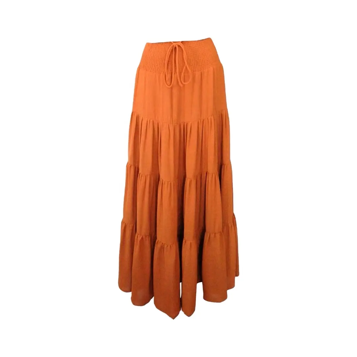 कस्टम टाई लंबी स्कर्ट कैजुअल हाई वेस्ट प्लीटेड स्कर्ट महिलाओं के लिए ट्रेंडिंग सॉलिड रंग मिनी बुना हुआ ऊनी औपचारिक कस्टम रंग
