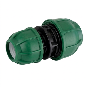 ข้อต่อลดขนาดแบบอัดรีด 90*32 สำหรับท่อ PE/HDPE วัสดุ PP บริสุทธิ์ รุ่น SAP10029032 ทนทานต่อการกัดกร่อน ยี่ห้อ SAP Ring Design - Product Image 1
