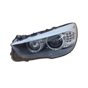 Ban đầu 11-17 cho BMW <span class=keywords><strong>5</strong></span> Series <span class=keywords><strong>GT</strong></span> F07 528i 535i Led Đèn Pha lắp ráp phía trước tháo gỡ dẫn ánh sáng chất lượng cao AFS Xenon ánh sáng - Product Image 5