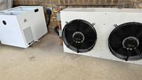Système de refroidissement par immersion Foghashing C2 pour boîtier d'ordinateur, refroidisseur à sec, ventilateurs haute efficacité, refroidissement liquide 30KW, certifié CE UL, 80L