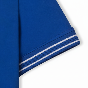 Polo en coton doux avec un look professionnel Conçu pour les équipes soucieuses de la mode travaillant dans les secteurs de l'office ou des services - Product Image 1