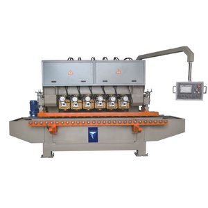 factory direct sale automatic stone granite marble edge profiling polishing machine