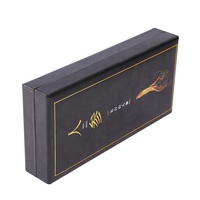 Verpackungs boxen für Gesundheits produkte Amerikanische wilde Ginseng-Geschenk box kleine leere Premium 2-teilige Pappkartons
