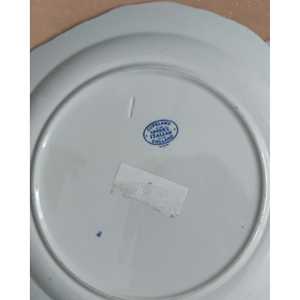 Plato de Aperitivo Moderno de Lujo Copeland para Spode, Plato Duradero para Hoteles, Patrón Personalizable, Juego Pulido para Fiestas - Product Image 1