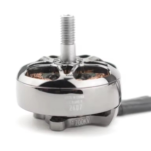 Moteur sans balais EMAX ECO II Series 6S 2807 1300KV, type télécommande pour quadricoptère RC, FPV, multicoptère, course, accessoires de drone RC - Product Image 2