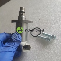 Vanne de régulation d'aspiration de pompe à carburant diesel SCV 55493549 SM302 pour pompe à carburant Common Rail Chevrolet 294000-1684