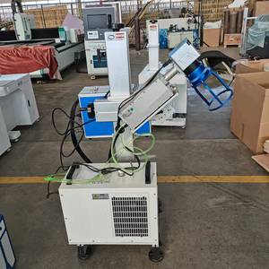 Máy Khắc Laser Uv Gia Công Lạnh Máy Khắc Laser Giường Phẳng Máy Khắc Laser Chuyên Nghiệp Giá Máy Khắc Laser UV - Product Image 4