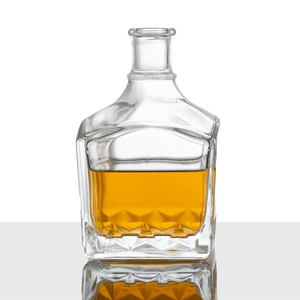 Fabricants professionnels de bouteilles en verre pour spiritueux, <span class=keywords><strong>gin</strong></span>, vodka, whisky, tequila, vin, bouteilles en verre pour service de boissons en restaurant - Product Image 2
