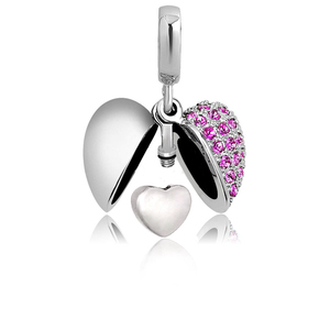Ala del ángel urna Collar para las cenizas <span class=keywords><strong>de</strong></span> Memorial <span class=keywords><strong>de</strong></span> acero inoxidable joyería <span class=keywords><strong>de</strong></span> la cremación <span class=keywords><strong>DE</strong></span> ENERO <span class=keywords><strong>DE</strong></span> PIEDRA <span class=keywords><strong>DE</strong></span> - Product Image 6
