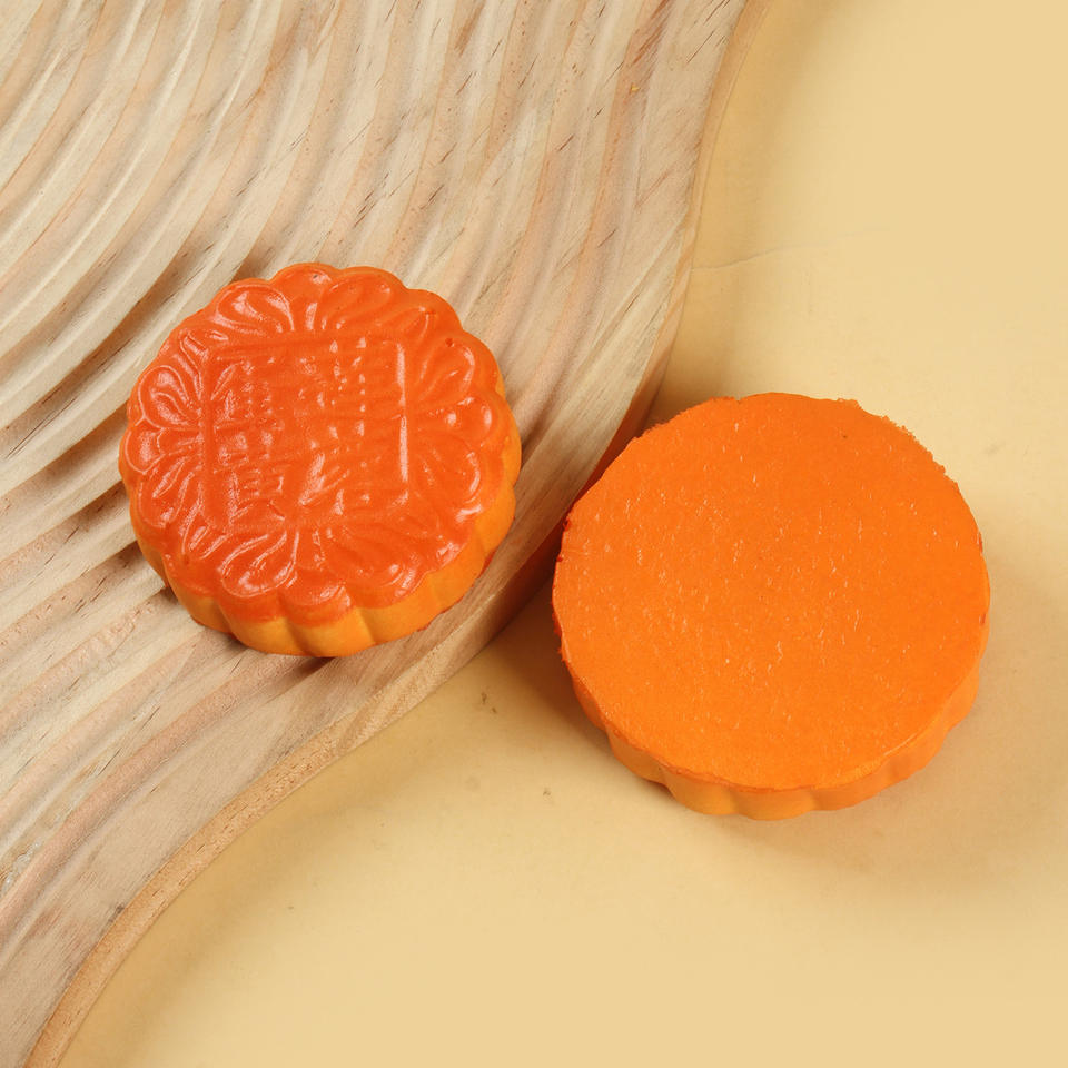 Pu Simulated Mooncake Model, Simulated Mid-autumn Festival Mooncake ...