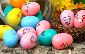 Large <strong>Egg</strong> Packing Bright Bulk <strong>Plastic</strong> <strong>Easter</strong> <strong>Egg</strong> - Product Image 3