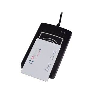 Двойной Boost II NFC все-в-одном USB/последовательный контактный бесконтактный считыватель карт ACR1281S-C1 - Product Image 2