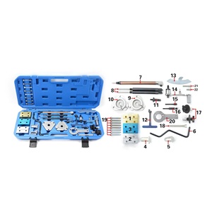 Kit d'outils de distribution de moteur 35 pièces pour Alfa Romeo Fiat Lancia Kit d'entretien de moteur ensemble d'outils de synchronisation pour Perol & Diesel - Product Image 2