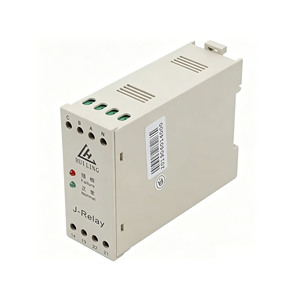 Relé de Secuencia de Fases Trifásico J-RELAY HLJN3 XAA613CF1 Huiling, Accesorio de Protección de CA para Elevador <span class=keywords><strong>Otis</strong></span> - Product Image 1