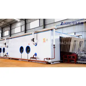 China Fabricage Vezelcement Board Productieproces Vezel Cellulose Cement Board Panelen Maken Machine