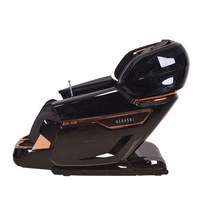 Fauteuil de massage Shiatsu 4D zéro gravité de marque personnalisée OEM Prix du fauteuil de massage