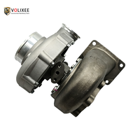 Turbocompresseur GJ90C à montage universel pour excavatrice, chargeuse, moteur diesel, ensemble compresseur de turbocompresseur, pièce de rechange