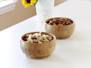 Piatto da pranzo per bambini <span class=keywords><strong>sano</strong></span> in bambù eco-friendly - Product Image 5