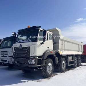 Camión Volquete <span class=keywords><strong>Hino</strong></span> 700 500 de Segunda Mano Fabricado en Japón Recién Llegado, Camiones de Volteo Howo Shacman 6x4 8x4 8x8 - Product Image 4