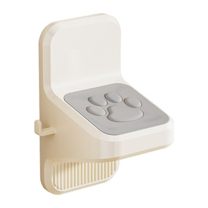 Wall Mounted Foot Rest Anti Slip Home Bathroom Entryway Use - Product Image 5